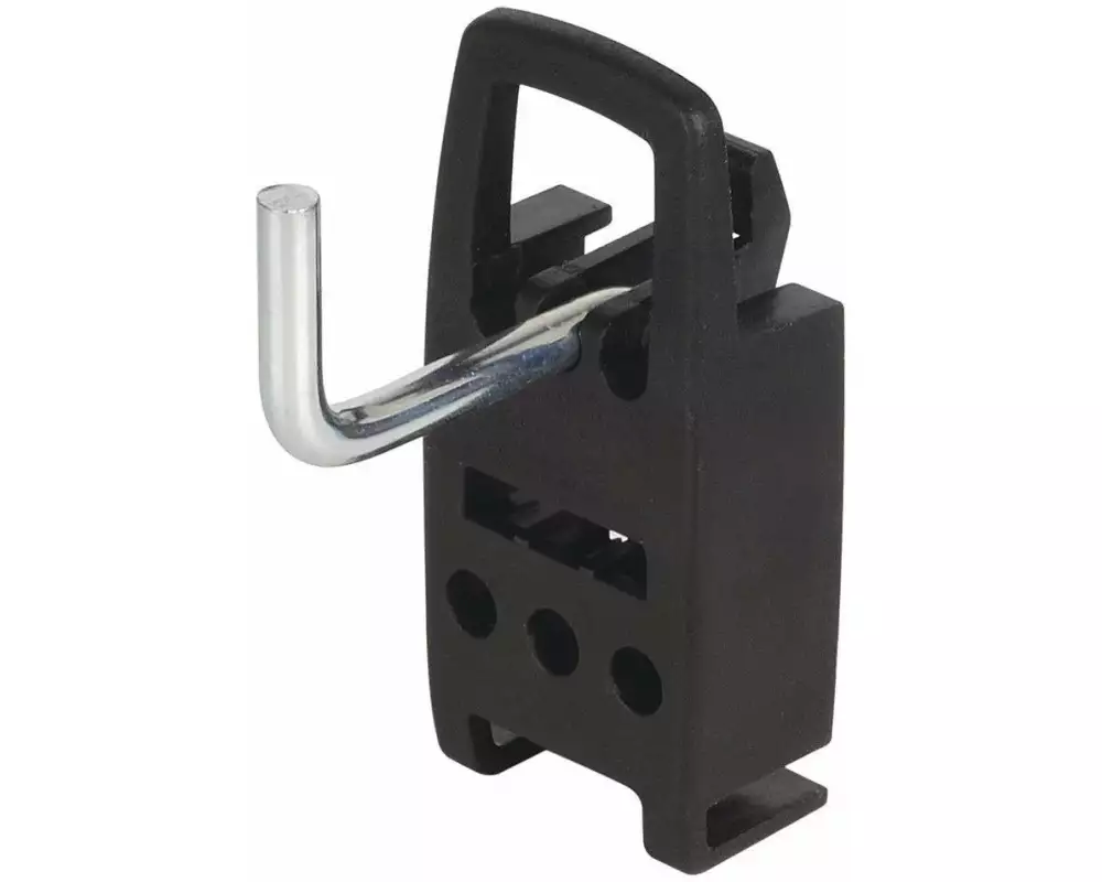 Wolfcraft Halterung 30 mm, 5 Stück