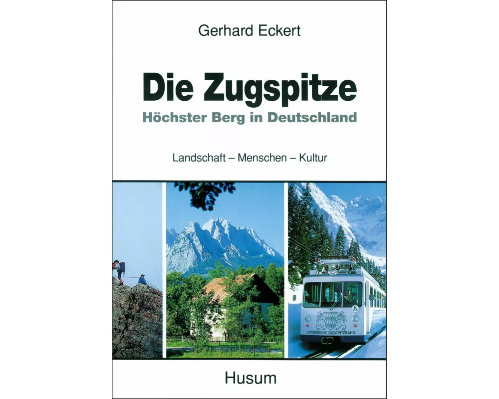 Die Zugspitze