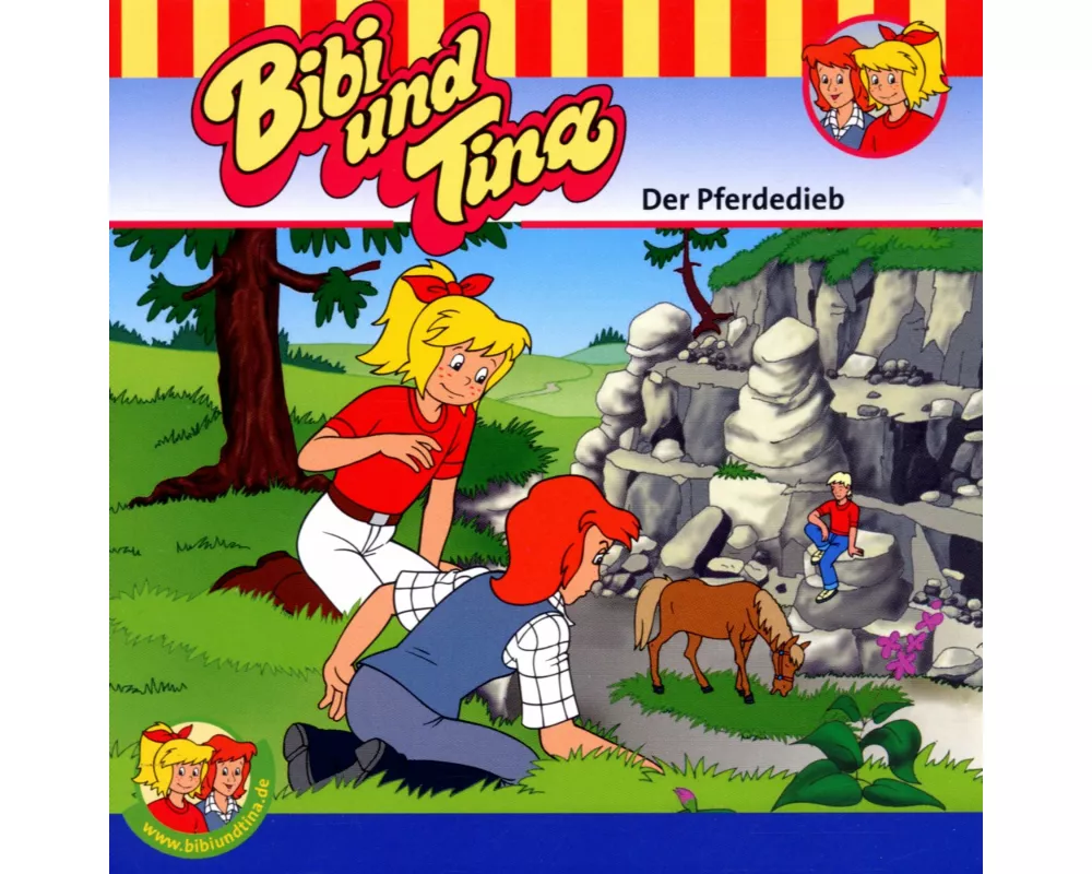 Folge 45:Der Pferdedieb