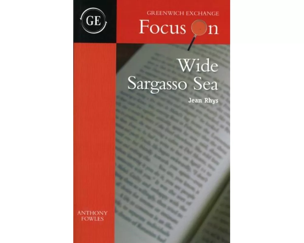 Wide Sargasso Sea by Jean Rhys