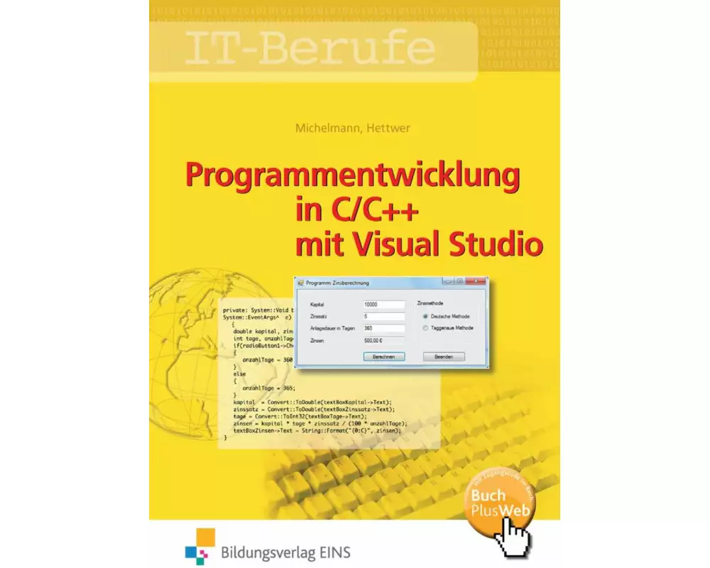 Programmentwicklung in C/C++ mit Visual Studio