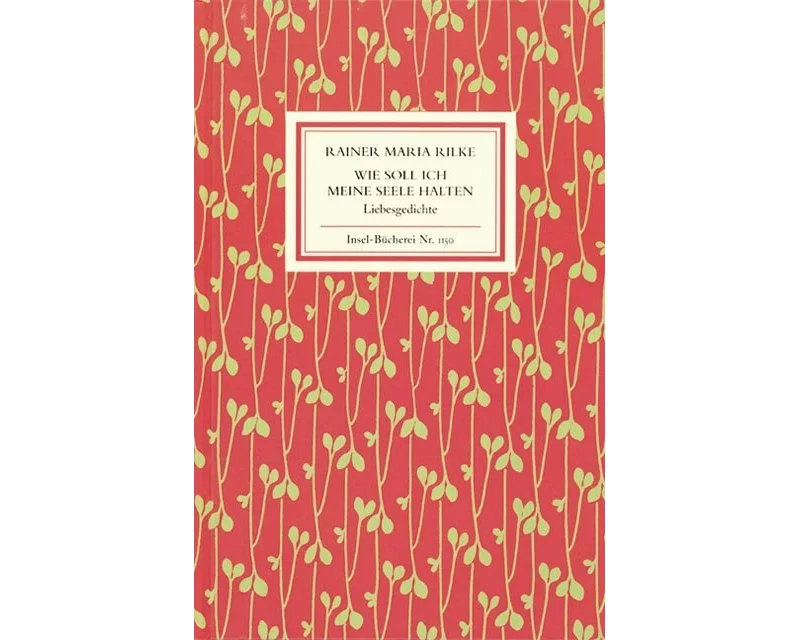 Wie soll ich meine Seele halten