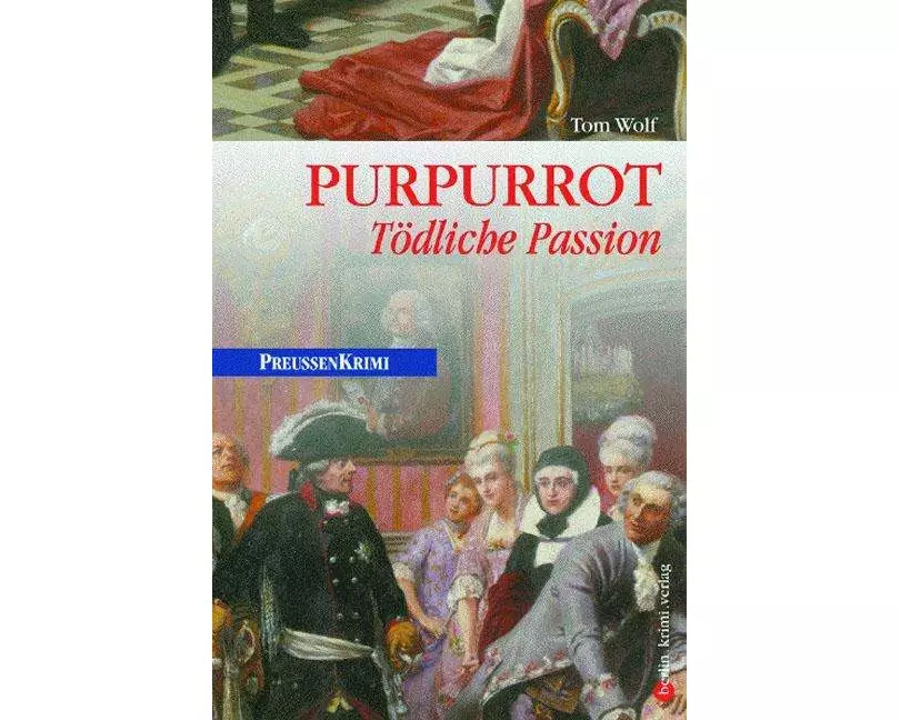 Purpurrot