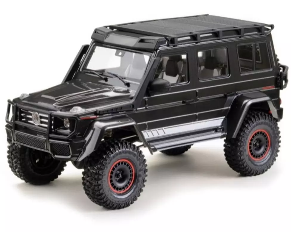 Absima Scale Crawler CR4.4 Wolf Anthrazit 4WD 1:10, ARTR