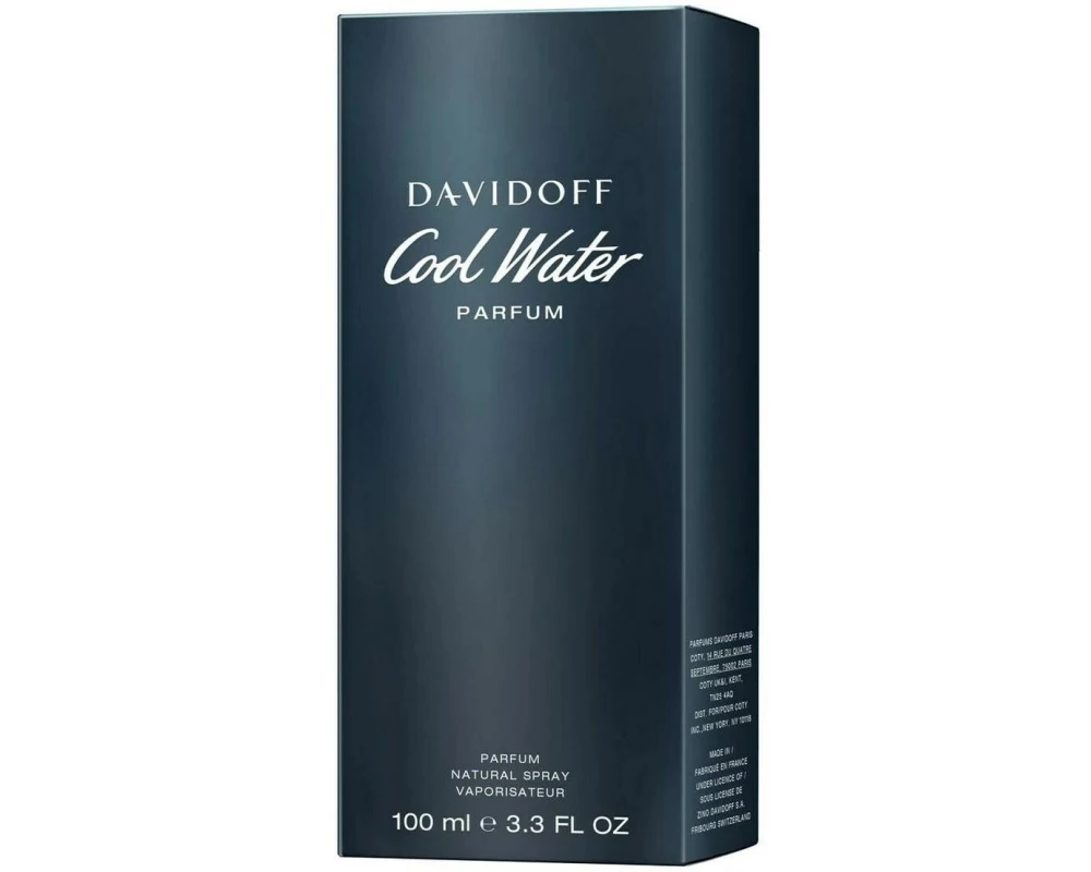 Davidoff Cool Water 100 ml