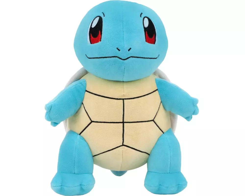Jazwares Pokémon Plüsch Schiggy 30 cm