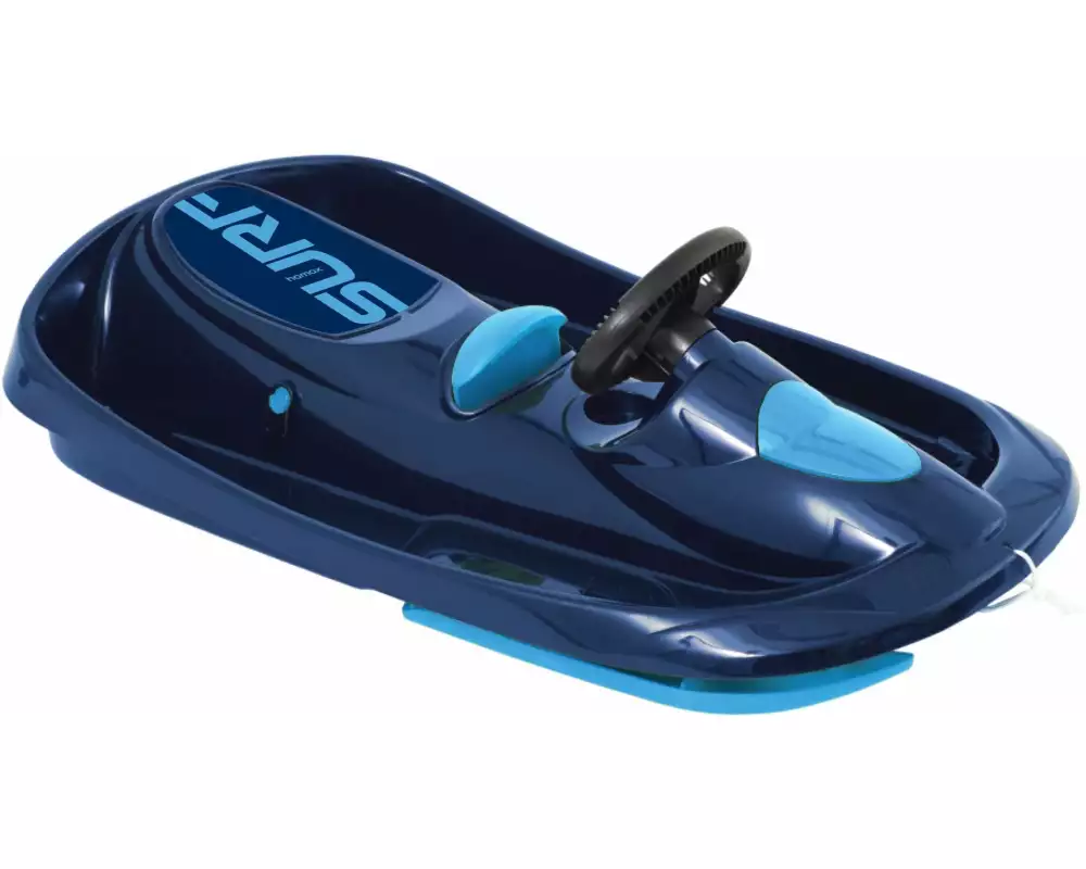 Hamax Bob Sno Surf Blau