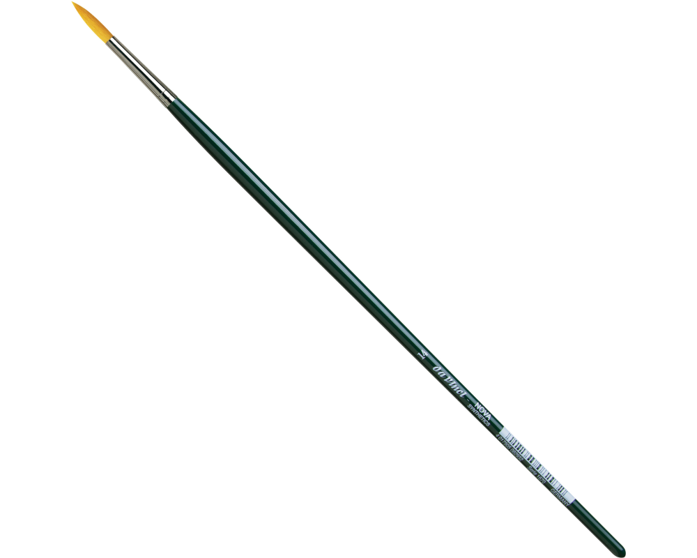 DA VINCI Rundpinsel Nova VA-1670_14 Grösse 14, Synthetik