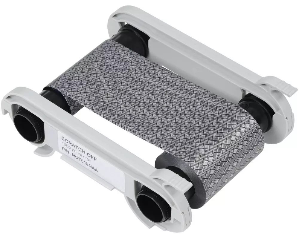 Evolis Farbband Zenius, Primacy Scratch