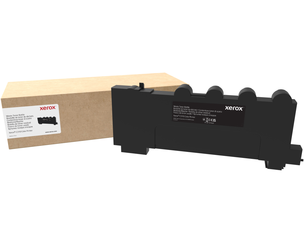 Xerox Waste Toner Bottle