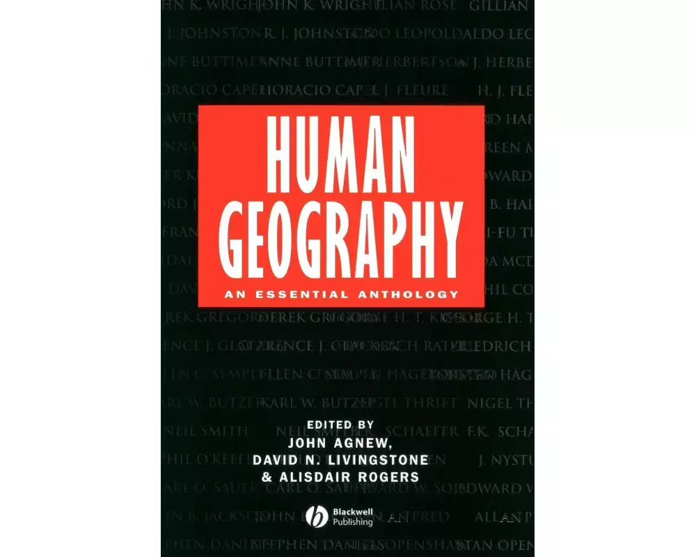Human Geography