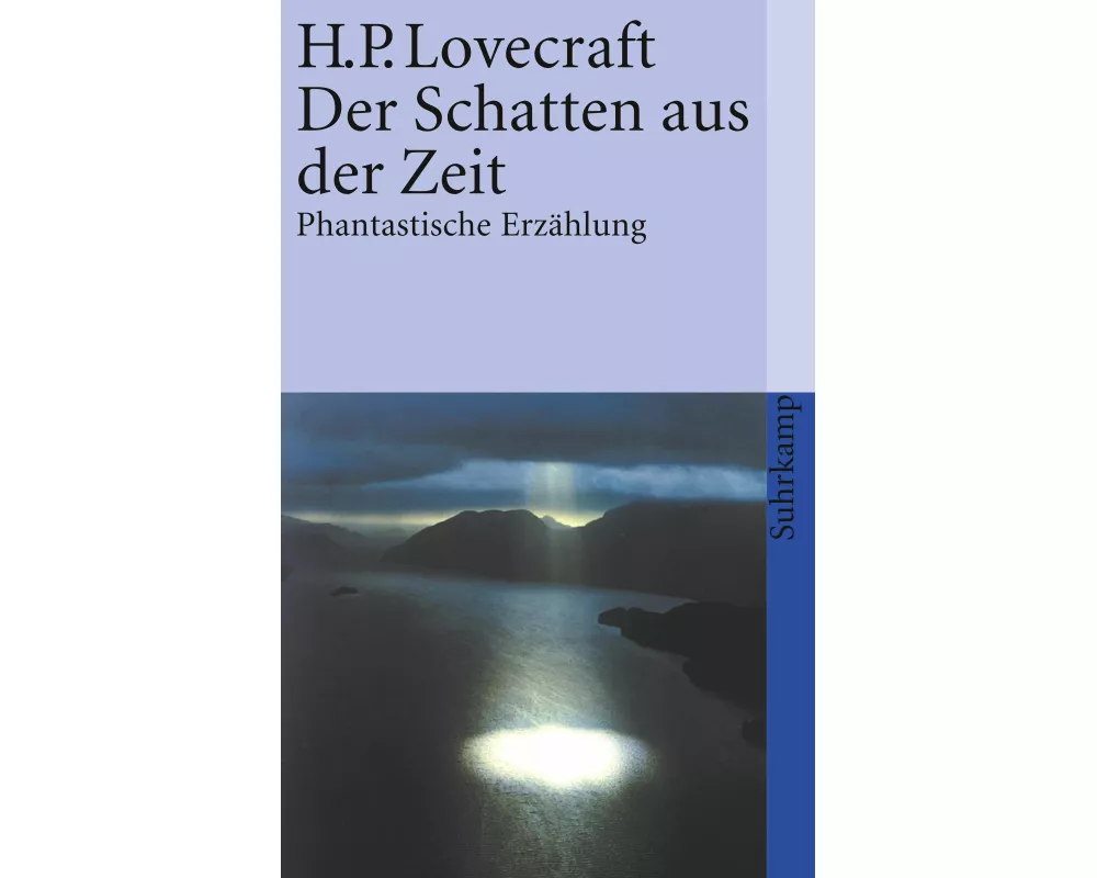 Der Schatten aus der Zeit