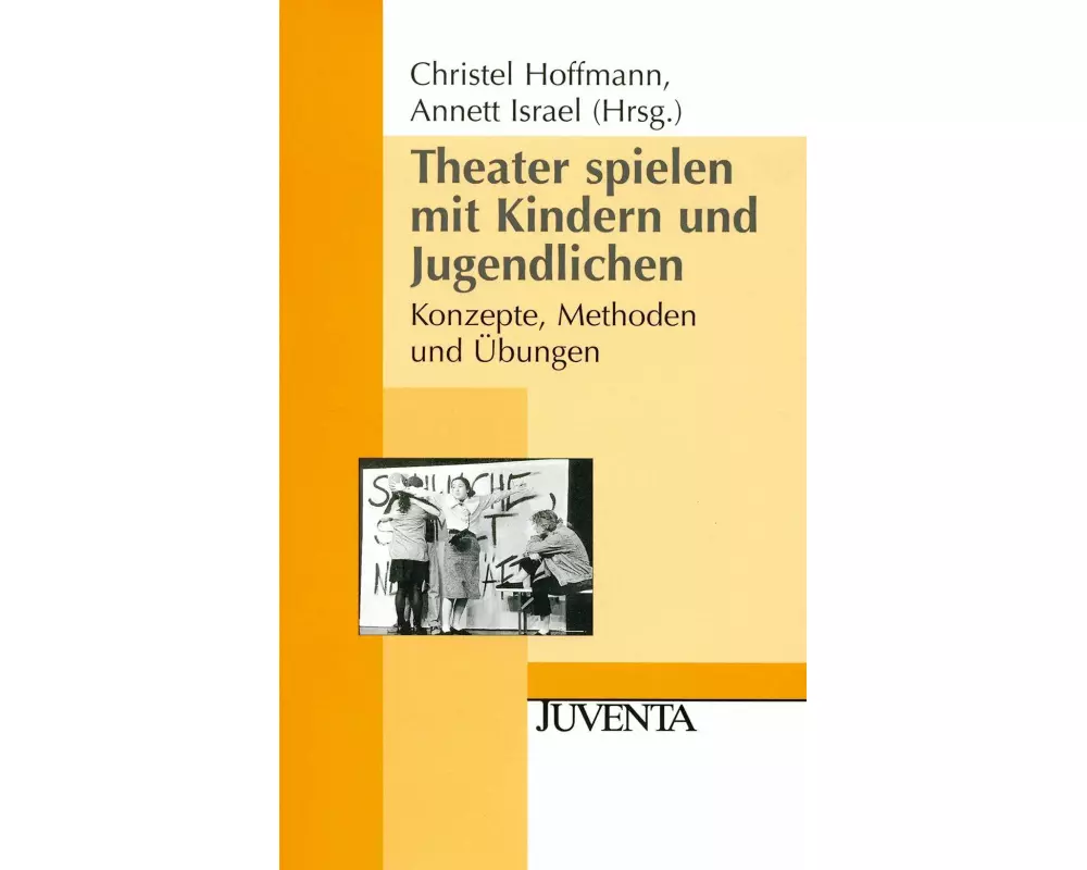 Theater spielen mit Kindern und Jugendlichen