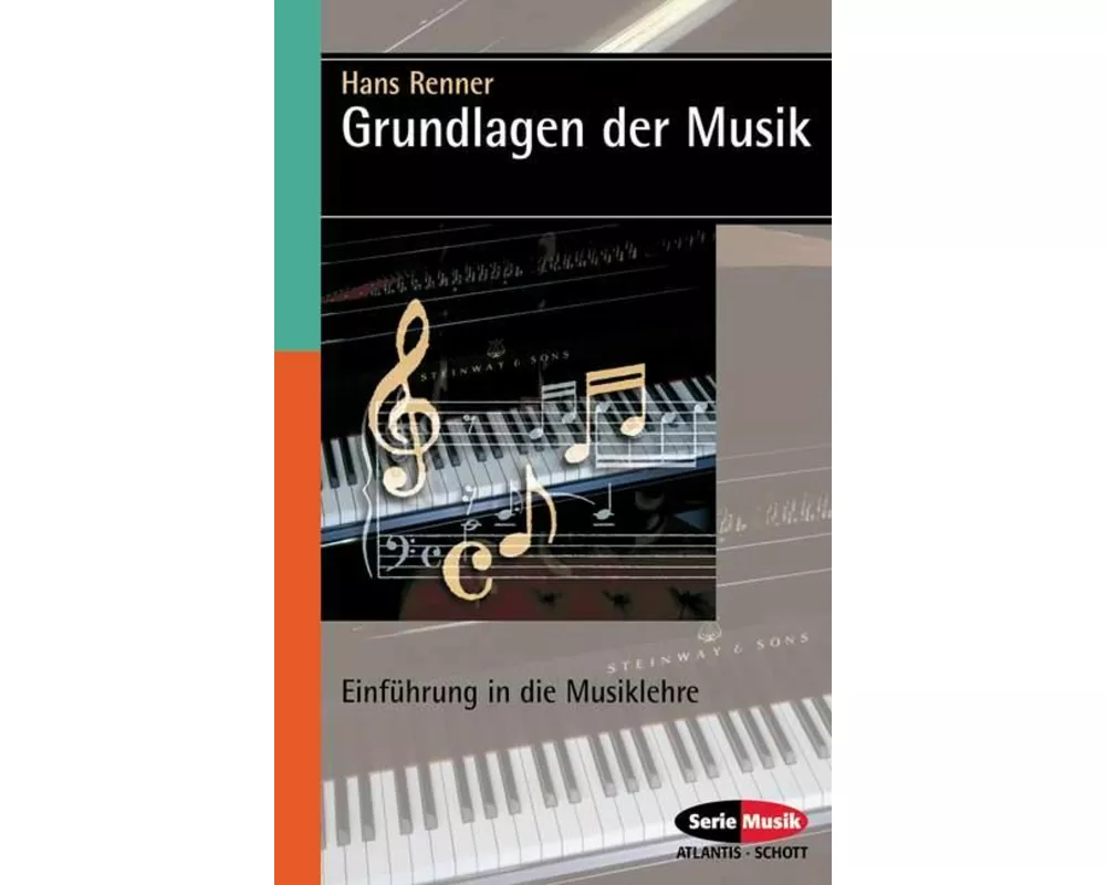 Grundlagen der Musik