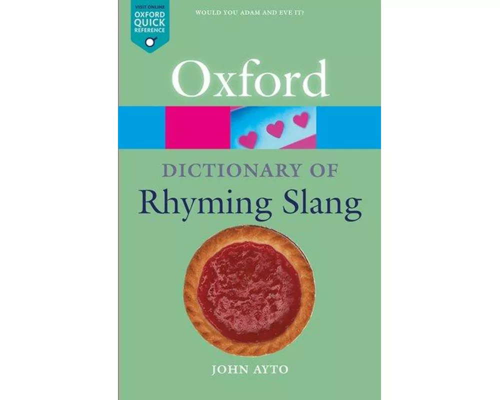 The Oxford Dictionary of Rhyming Slang