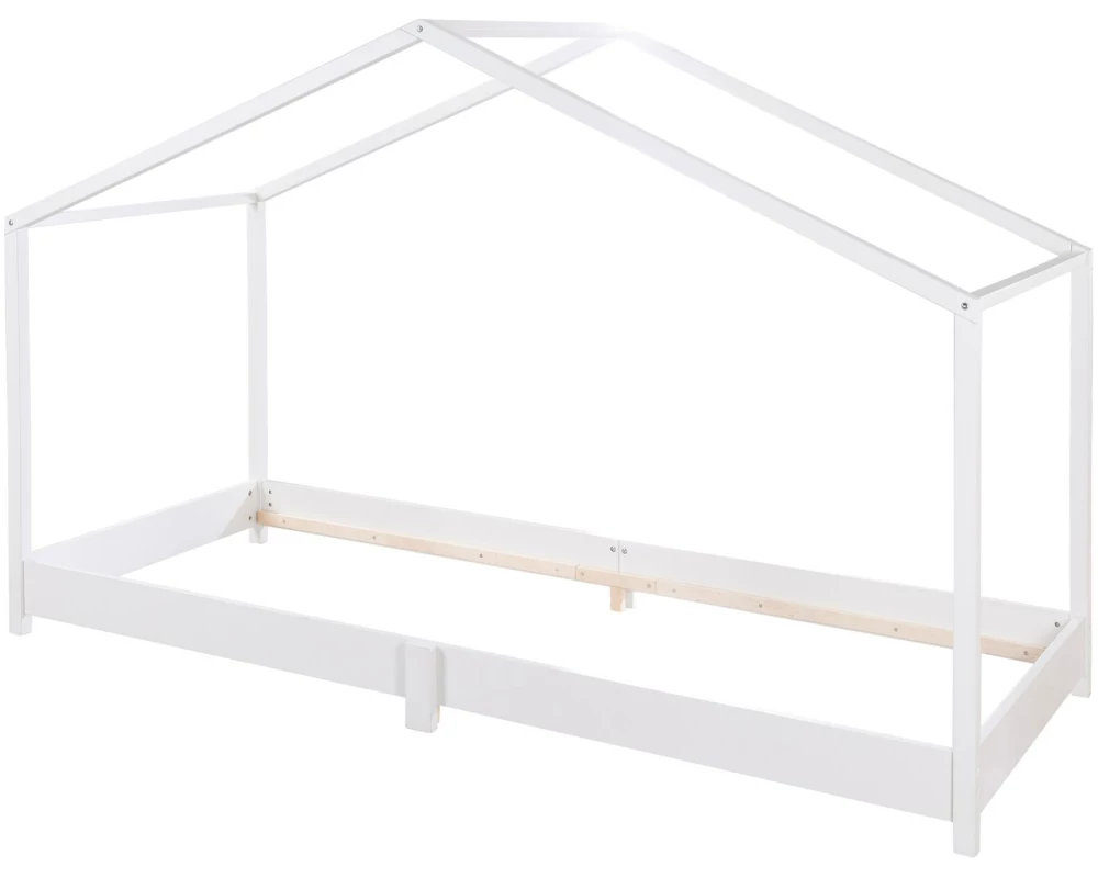 roba Hausbett 90 x 200 cm, Weiss