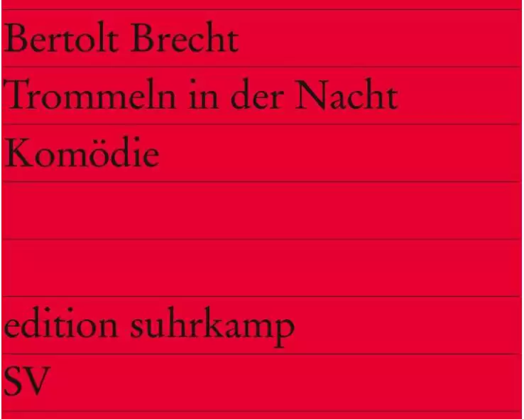 Trommeln in der Nacht