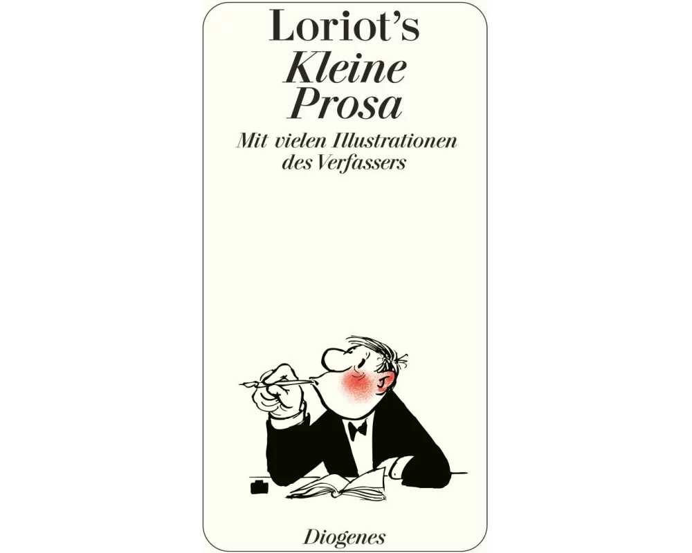 Loriots kleine Prosa
