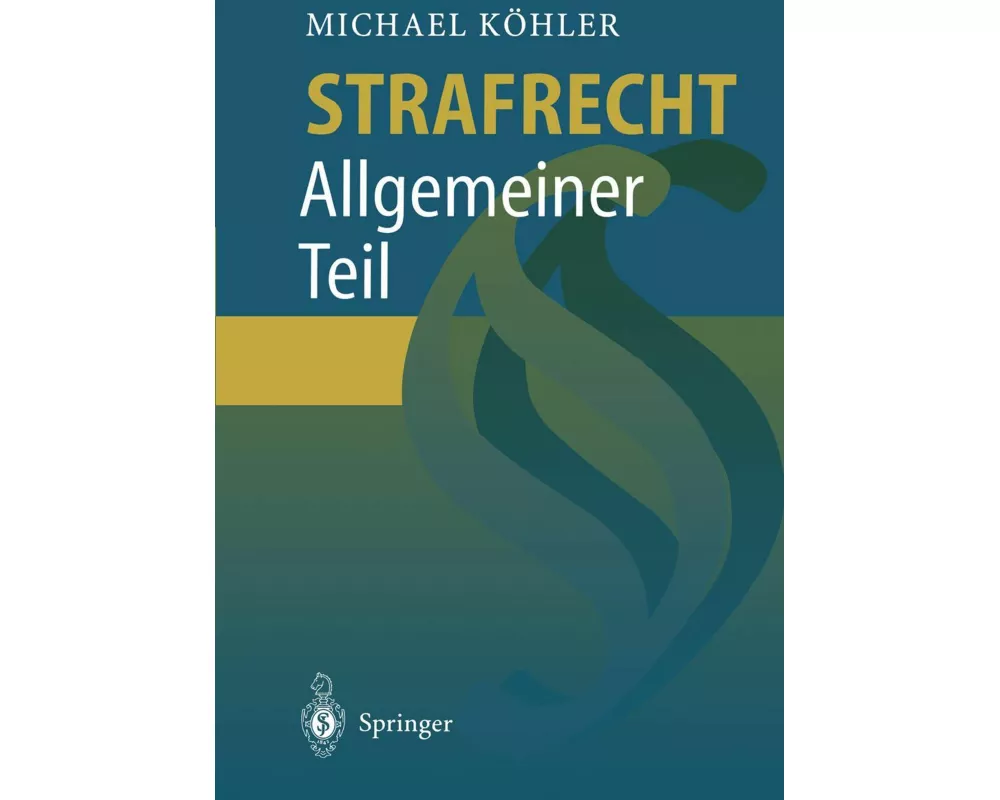 Strafrecht