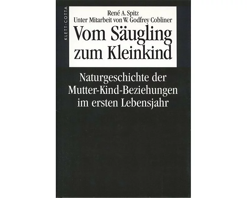 Vom Säugling zum Kleinkind