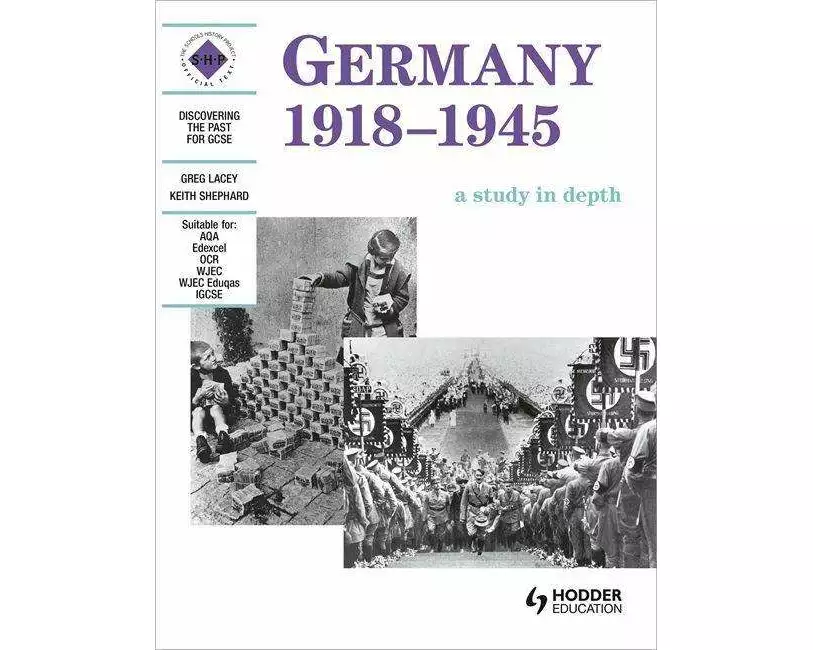 Germany 1918-1945: A depth study