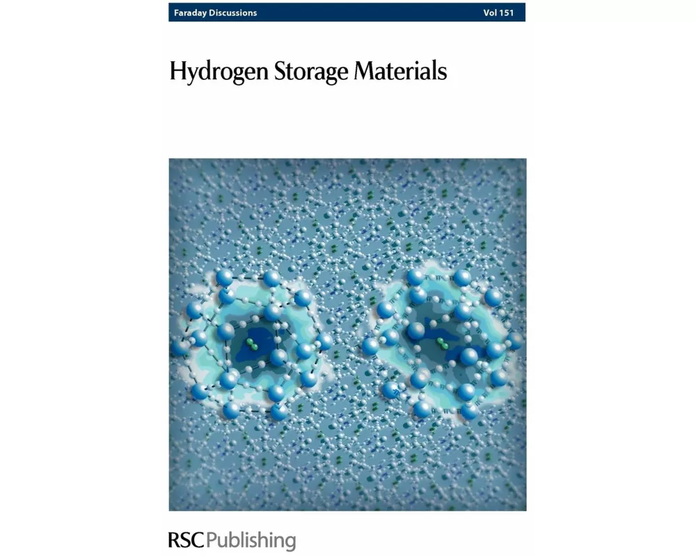 Hydrogen Storage Materials