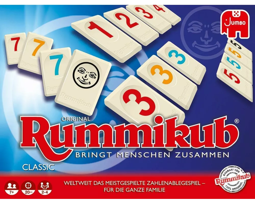 Original Rummikub Classic