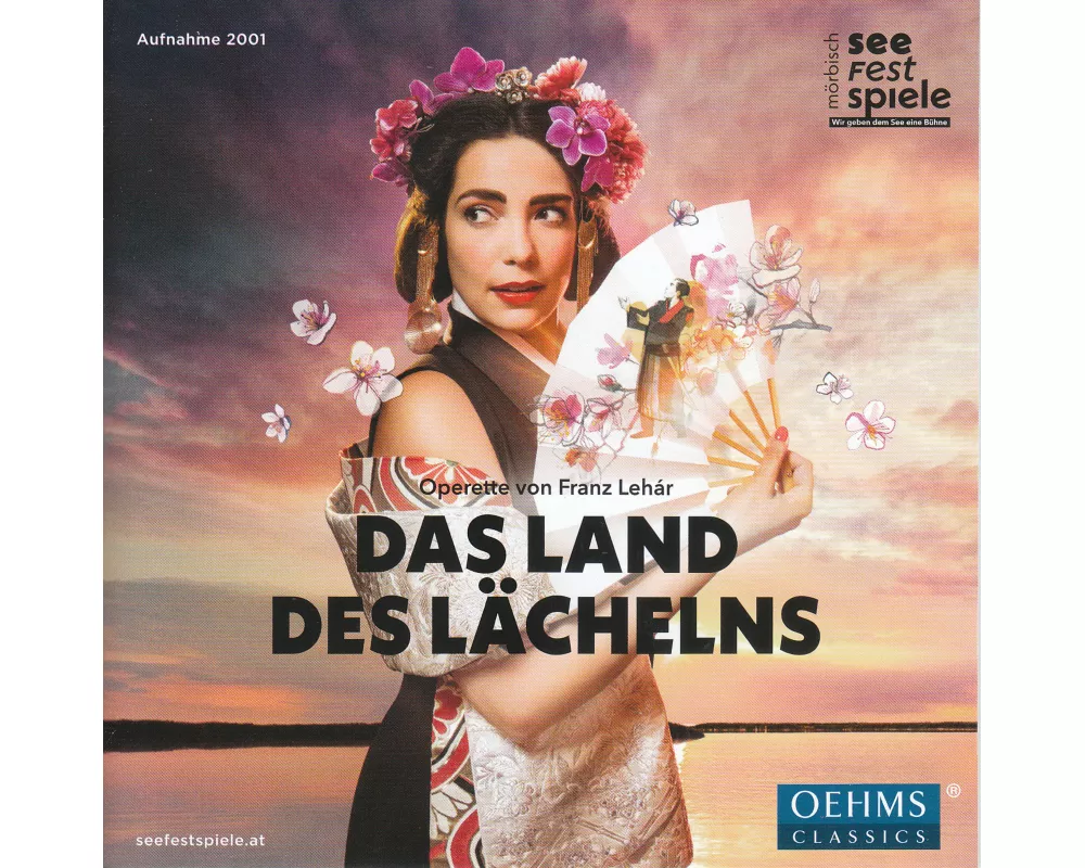 Das Land Des Lächelns
