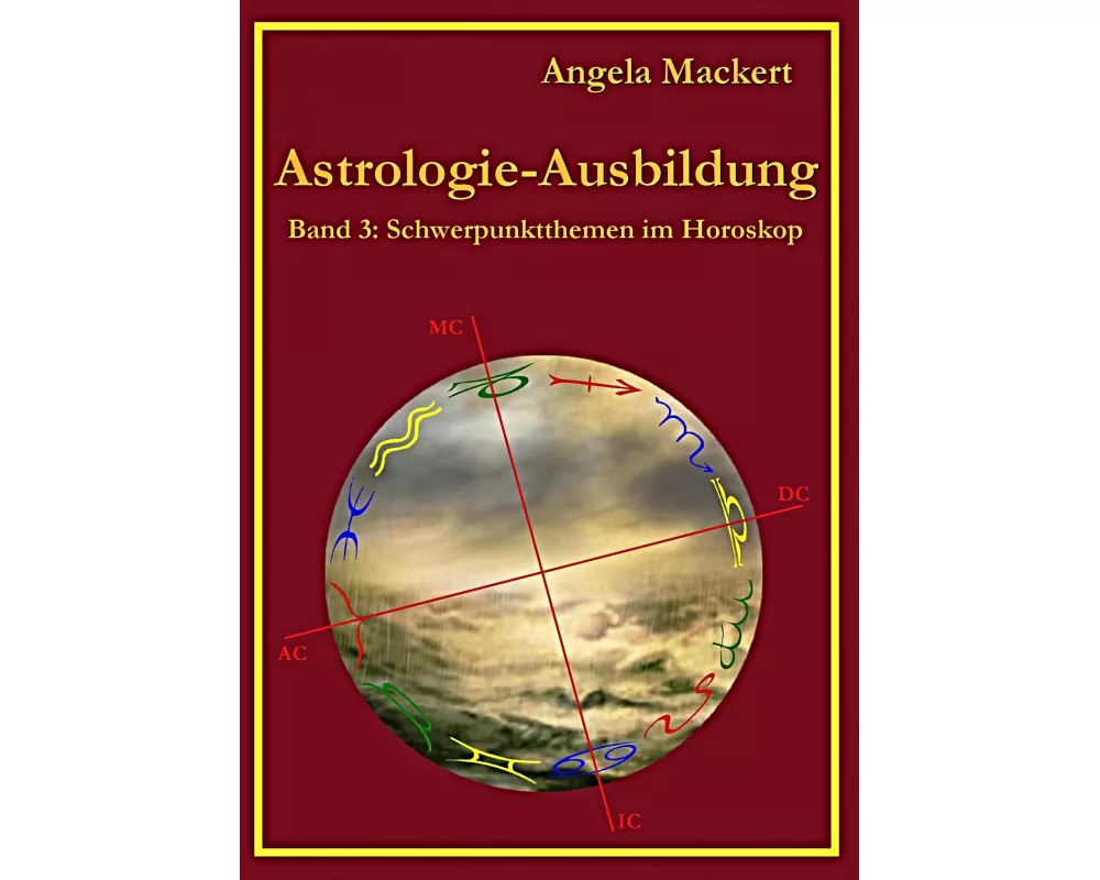 Astrologie-Ausbildung, Band 3