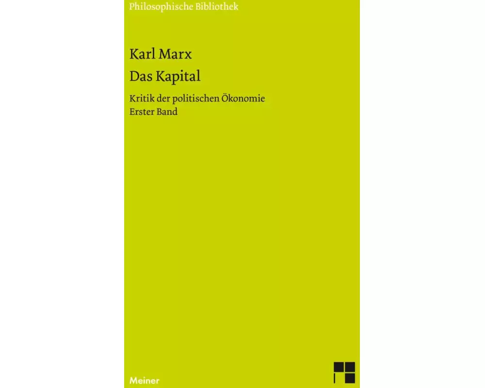 Das Kapital