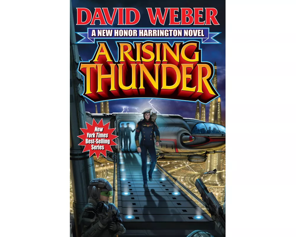 A Rising Thunder