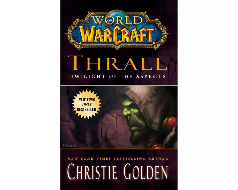 World of Warcraft: Thrall: Twilight of the Aspects