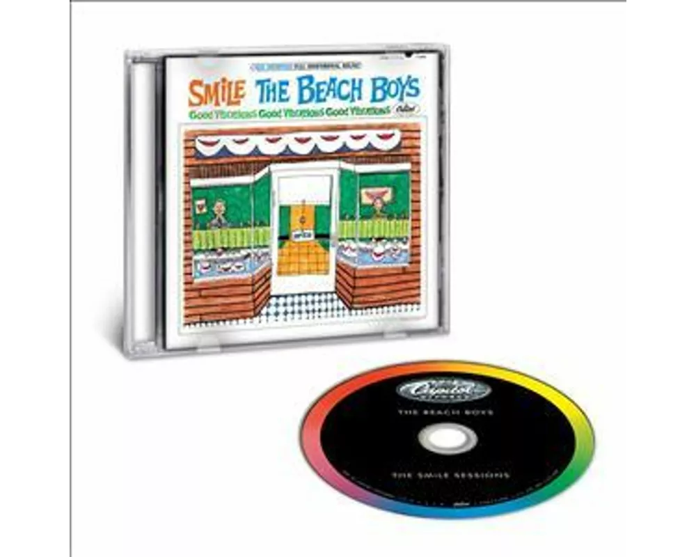 The Smile Sessions