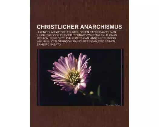 Christlicher Anarchismus