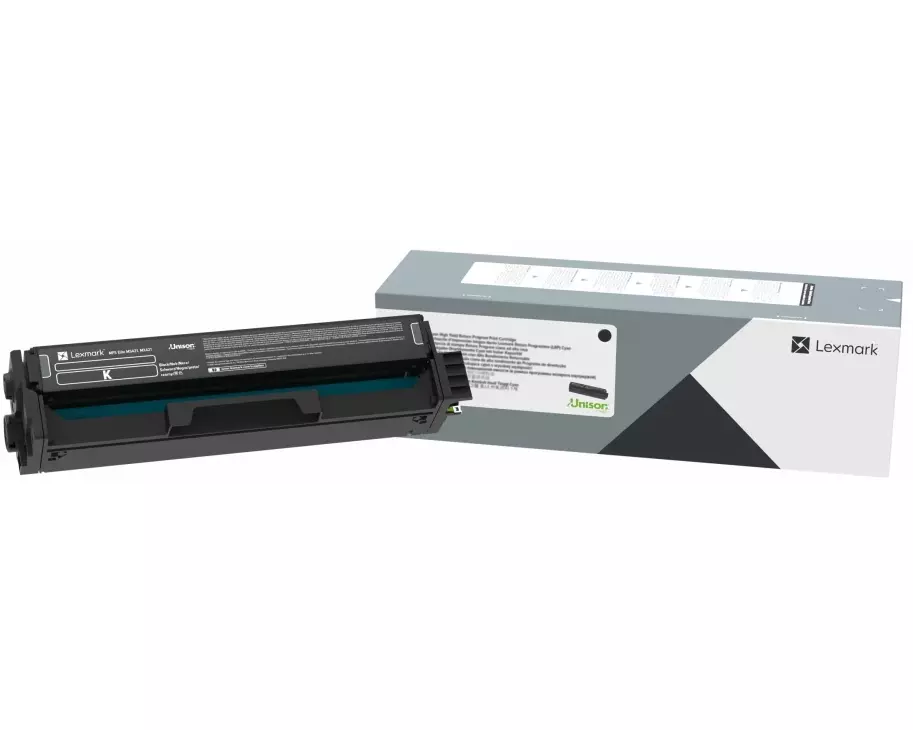 LEXMARK C330H10 Black High Yield Print Cartridge