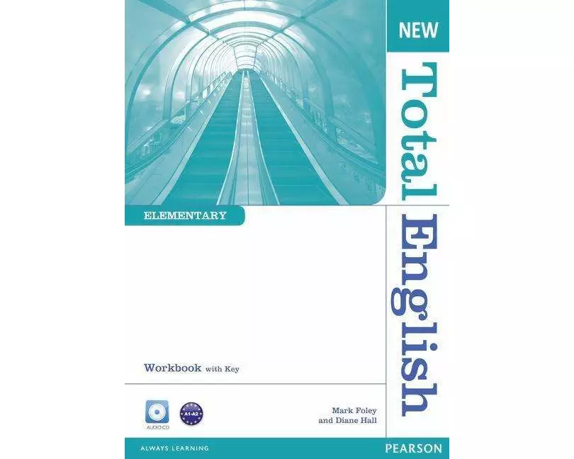 New Tot Eng Elem WB + Key & CD Pk