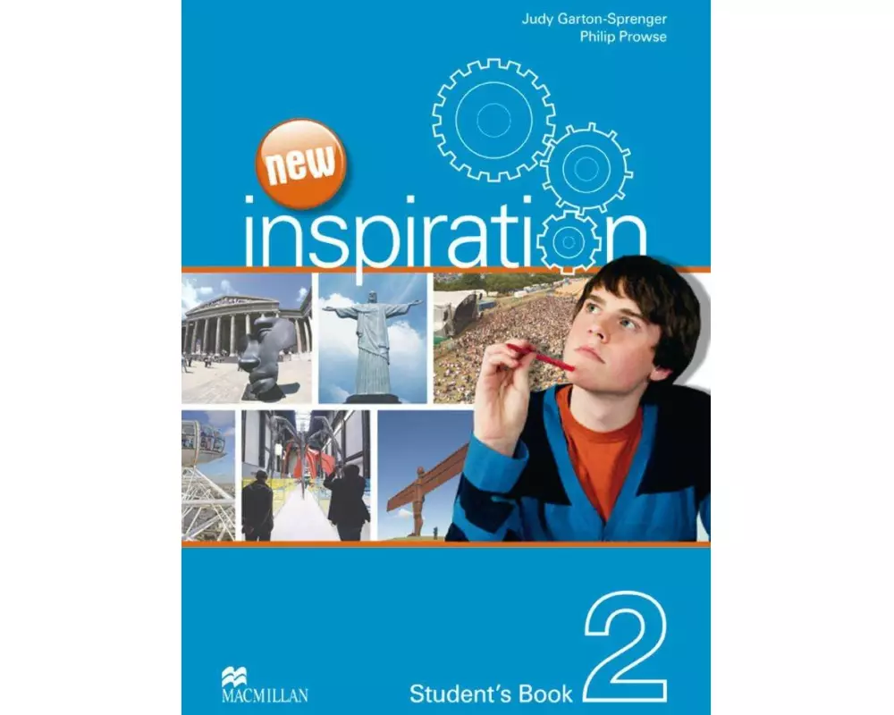 New Inspiration Level 2. Student's Book