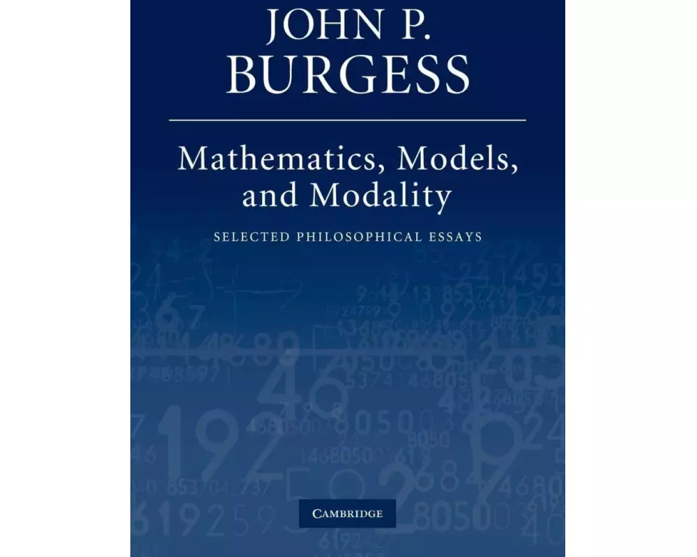 Mathematics, Models, and Modality