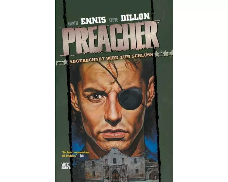Preacher