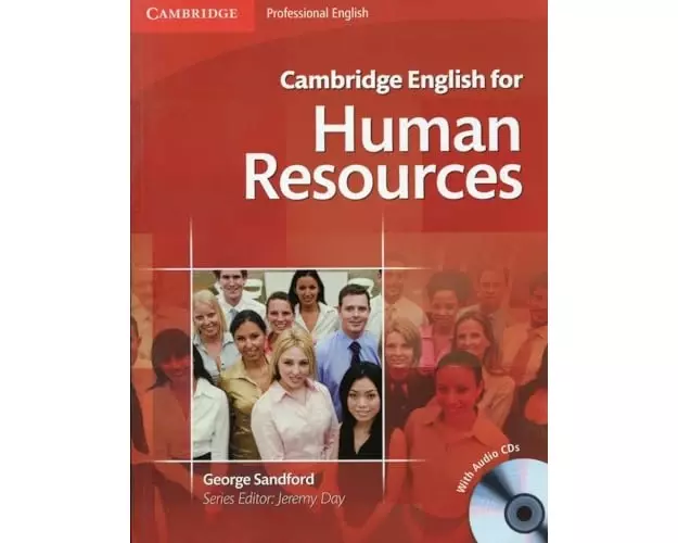Cambridge English for Human Resources Student's Book with Audio CDs (2)