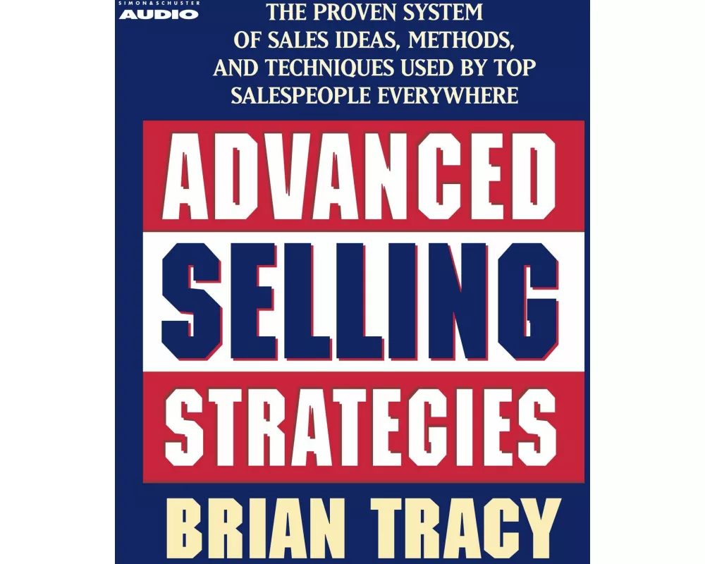 Advanced Selling Strategies