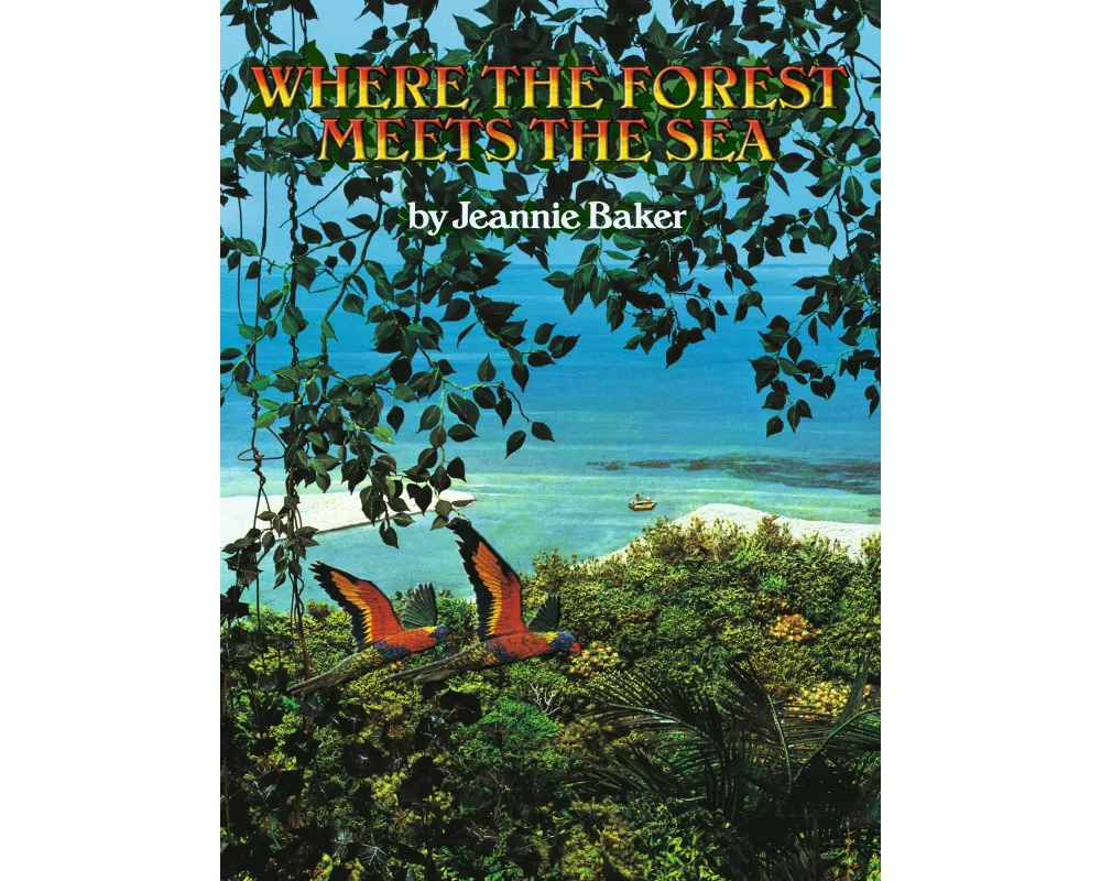 Where the Forest Meets the Sea