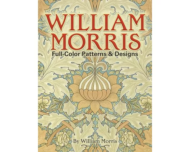 Full-Colour Patterns and Designs