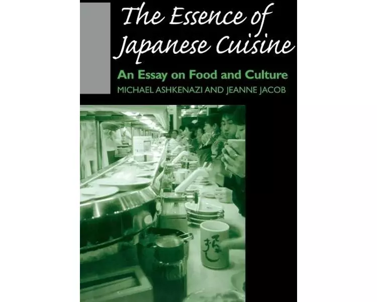 The Essence of Japanese Cuisine