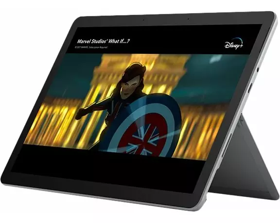 MICROSOFT Surface Go3 LTE i3/8/128 COMM W11P Black