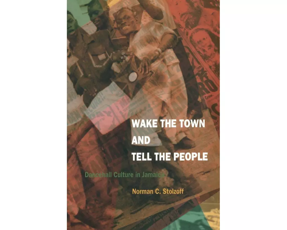 Wake the Town and Tell the People