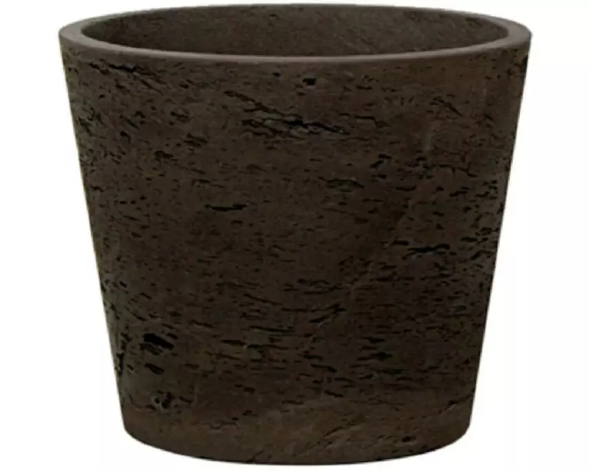 Pottery Pots Pflanzentopf Mini Bucket M Choco Washed