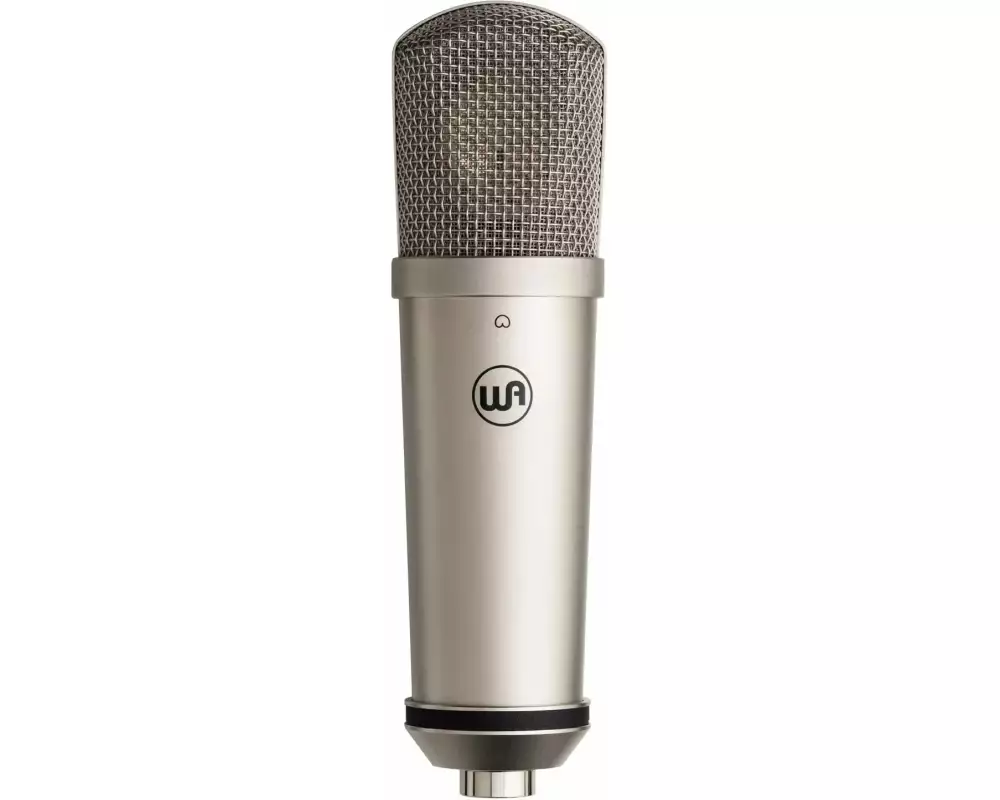 Warm Audio WA-87jr SE Nickel