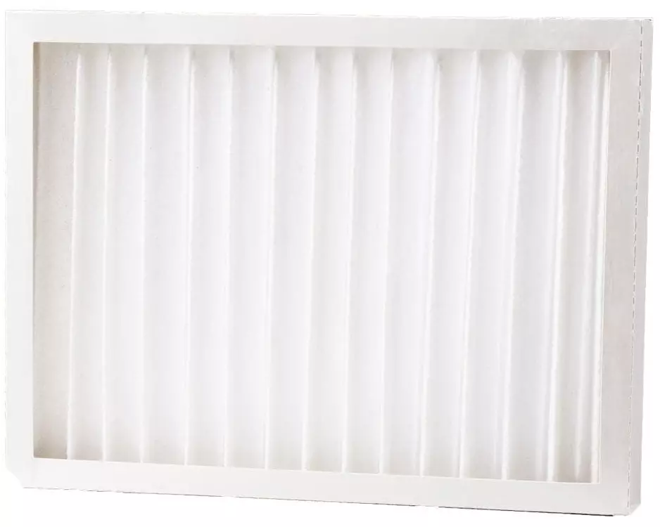 Wood's Luftfilter inkl. Rahmen