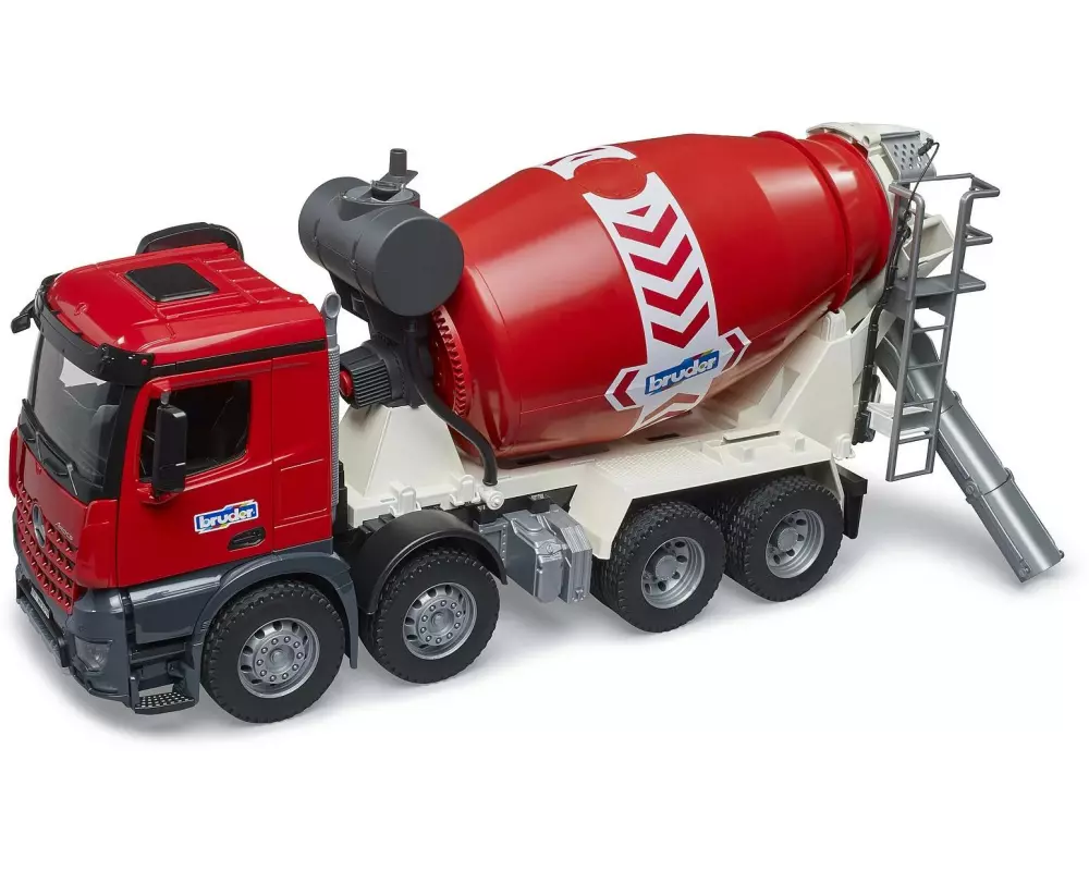 Bruder Spielwaren MB Arocs Betonmisch LKW